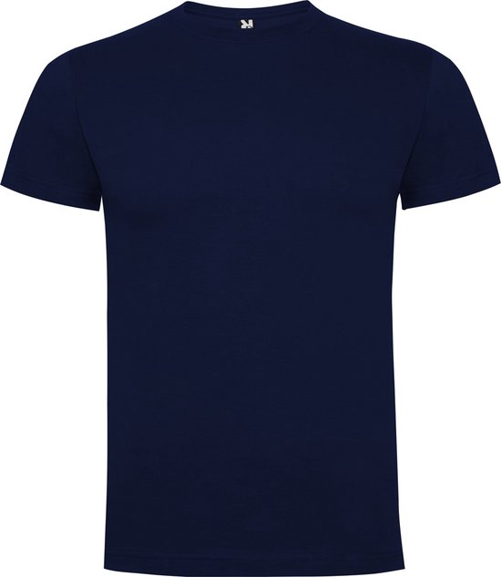 Lot de 2 t-shirts Blauw foncé Roly Dogo taille 10 134 -140