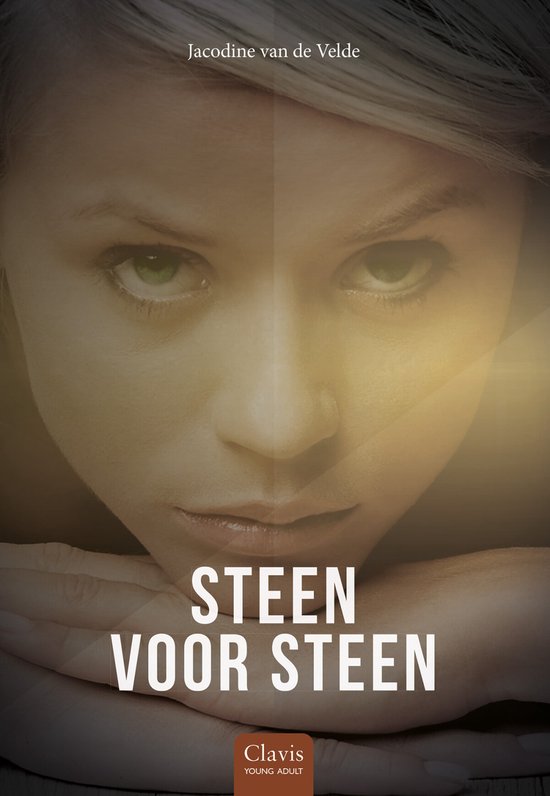 Steen voor steen - cover