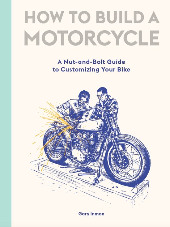 Foto: How to build a motorcycle