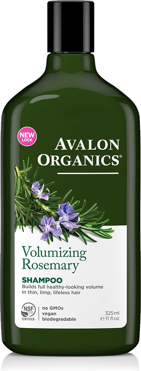Avalon Rozemarijn - 330 ml - Shampoo
