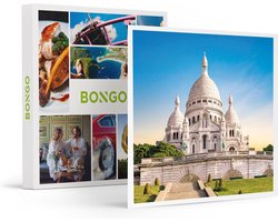 Bongo Bon - From Paris with Love Cadeaubon - Cadeaukaart cadeau voor man of vrouw | 62 hotels in Parijs