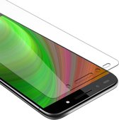 Cadorabo Screenprotector geschikt voor Honor 7 - Pantser film Beschermende film in KRISTALHELDER Geharde (Tempered) display beschermglas in 9H hardheid met 3D Touch