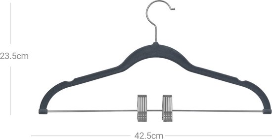 Opvouwbare wandgarderobe met 4 haken, wandgarderobe van metaal, moderne