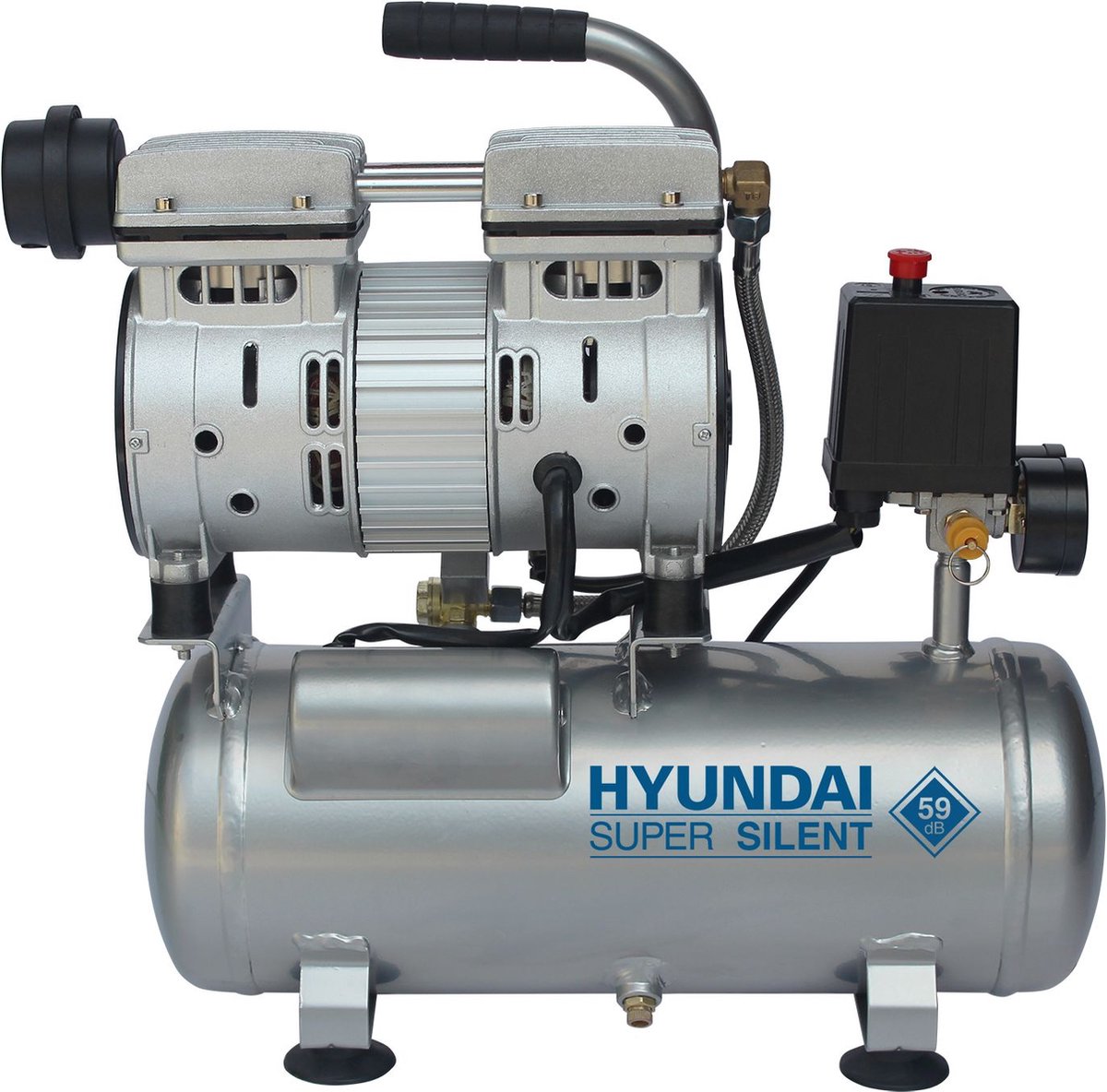 Hyundai Stille compressor