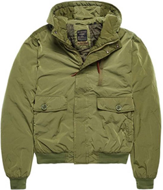 Mil-Tec Herenjack 10578000 : : Kleding, schoenen & sieraden
