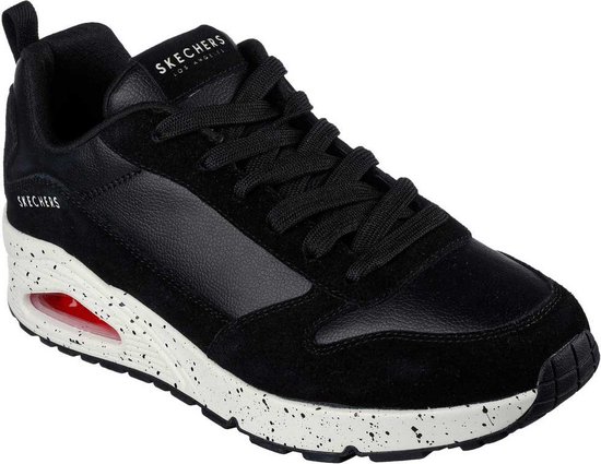 SKECHERS Uno 232153 Sneakers - Black - Heren - EU 44