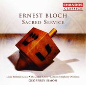 Louis Berkman, The Zemel Choir, London Symphony Orchestra - Bloch: Sacred Service (CD)