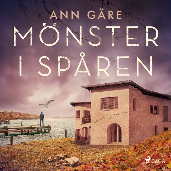 Mönster i spåren - cover