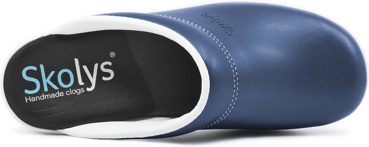 MEIAGDT Dames/Heren Werkklompen Keukenschoenen Antislip Waterdicht