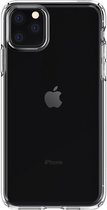 Spigen Liquid Crystal Apple iPhone 11 Pro Max Hoesje Crystal Clear