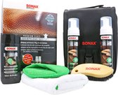 SONAX Premium Class Leather Care Kit - Lederonderhoudset