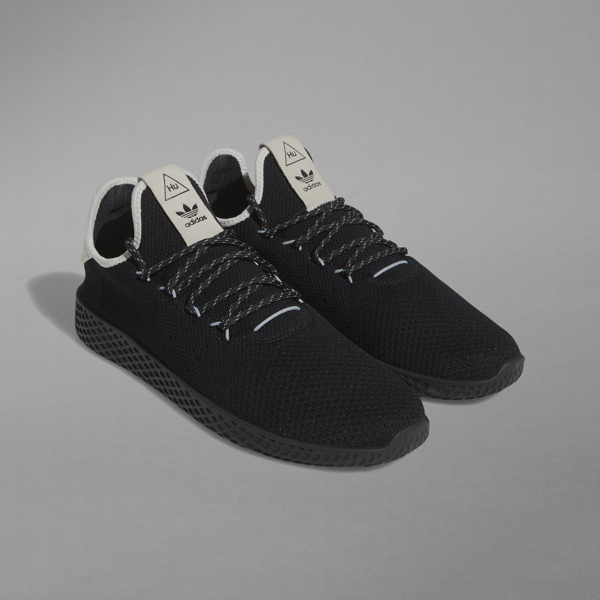 adidas Originals Tennis Hu Schoenen - Unisex - Zwart - 40 | bol