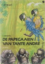 De papegaaien van tante André