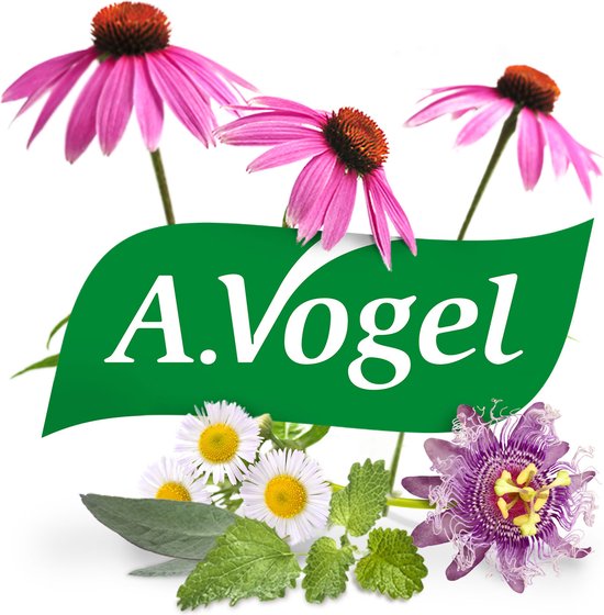A.Vogel Passiflora stemmingswisselingen tabletten - Citroenmelisse ondersteunt bij stemmingswisselingen en prikkelbare gevoelens.* - 30 st - A.Vogel