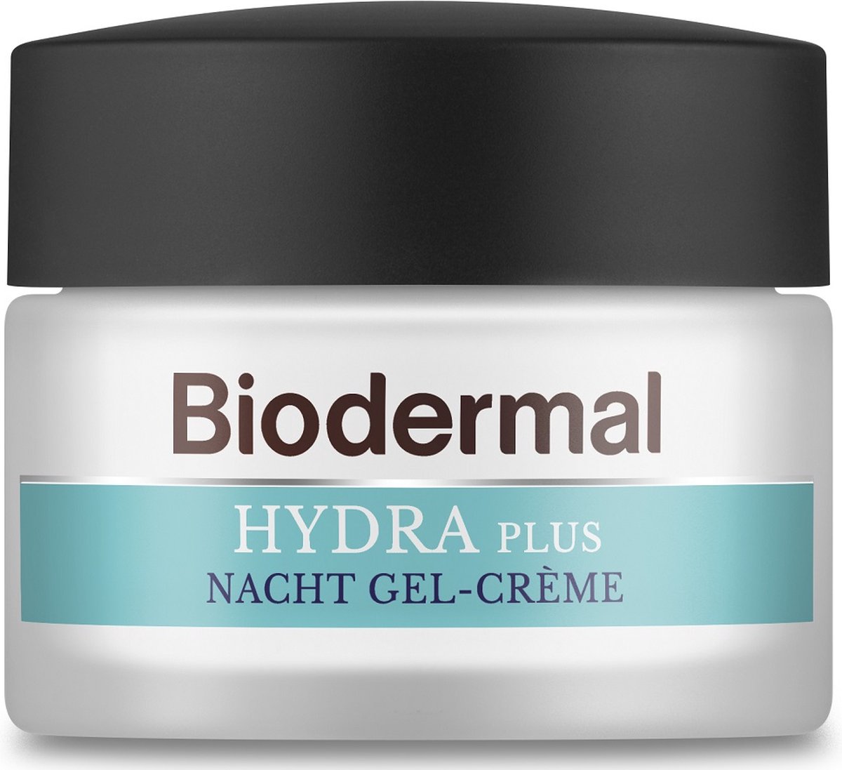 Biodermal Nachtcreme - Hydraplus nachtcrème gel voor de vochtarme huid - Nachtcreme - 50ml