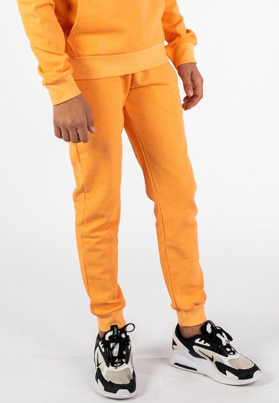 SEA'SONS - Kleurveranderend - Jogger - Oranje-Rood - Maat 164 (SEASONS - Kleur veranderend)