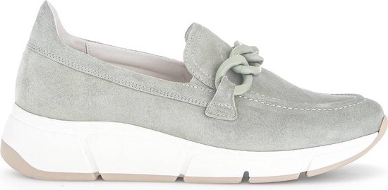 Gabor - Dames schoenen - 26.485.40 - Groen - maat 42 | bol.com