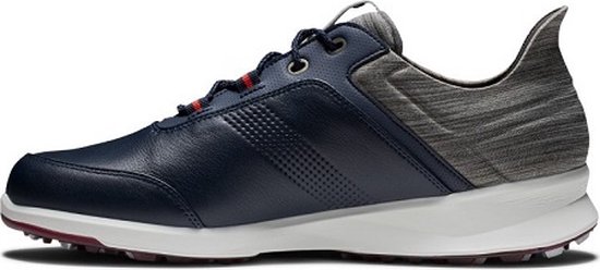 Heren Golfschoenen - Footjoy Stratos - Navy Grijs - 44 van Footjoy — afbeelding 4