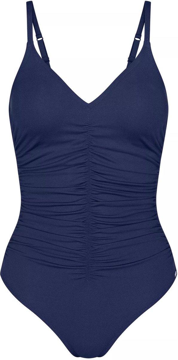 Triumph Summer Glow OP 02 sd Dames Badpak blauw