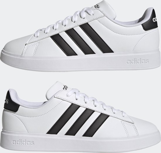 Baskets Adidas Original Grand Court 2.0 - Streetwear - Adulte