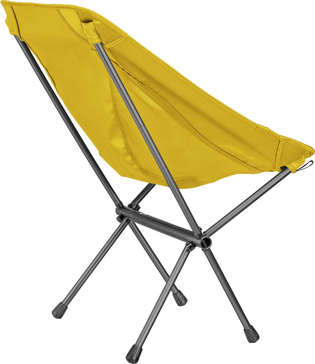 Bach Equipment Morningbird - Yellow curry art - Maat Unisex_OneSize