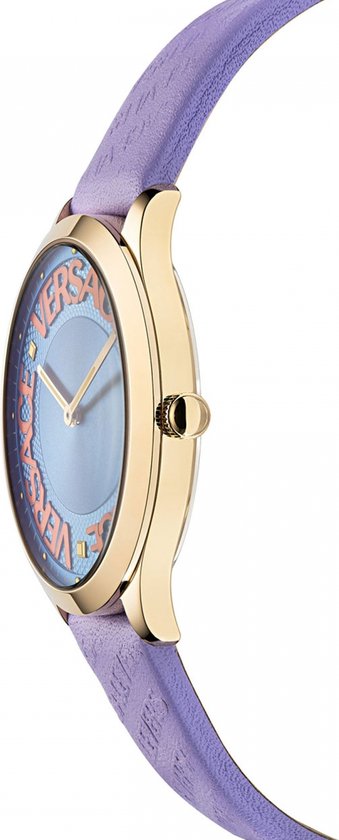 Versace - VE2O00722 - Montre-bracelet - Femme - Quartz - LOGO HALO