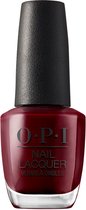 OPI - Nail Lacquer - Got The Blues For Red