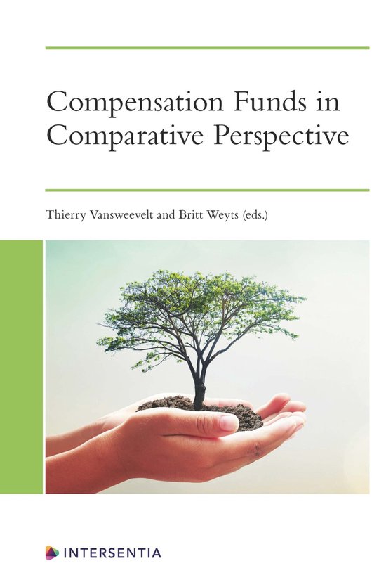Compensation Funds in Comparative Perspective - cover