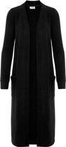 NOISY MAY NMCITY L/S LONG CARDIGAN NOOS Dames Vest - Maat L