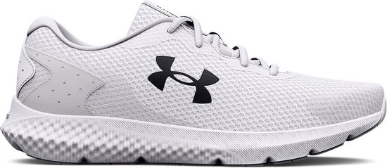 Under Armour Charged Rogue 3 Hardloopschoenen Wit EU 38 1/2 Vrouw