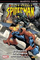 Marvel Saga. Peter Parker Spiderman 5. una muerte en la familia