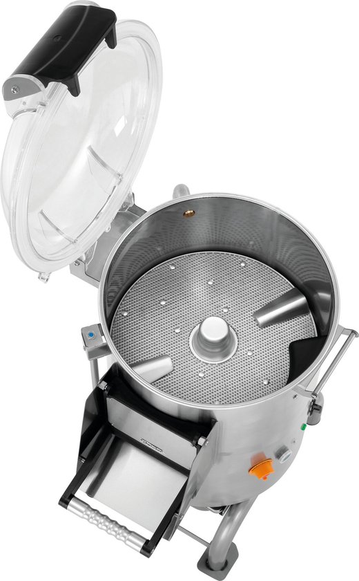 Aardappelschilmachine 10KG - Bartscher 120198 - Horeca & Professioneel van Bartscher — afbeelding 5