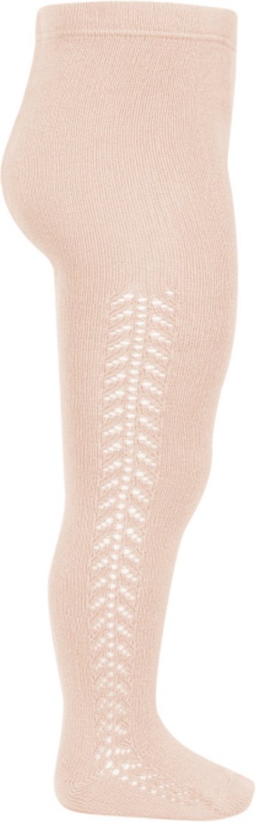 Cóndor Maillot Side Openwork | 2591/1 | Nude | 31-34 | maat 8