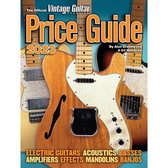 The Official Vintage Guitar Magazine Price Guide 2023