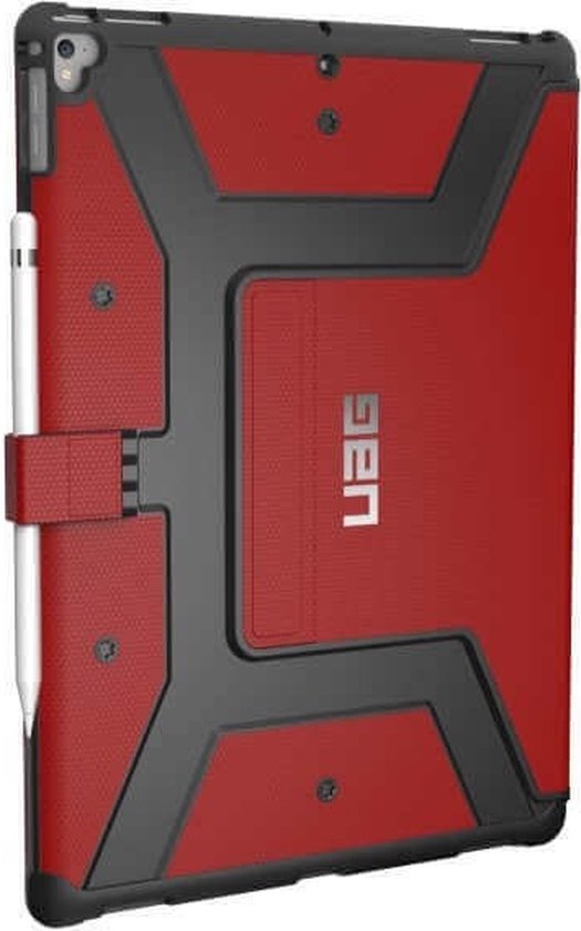UAG Metropolis Tablet case iPad Pro 12,9 2015 / 2017 rood
