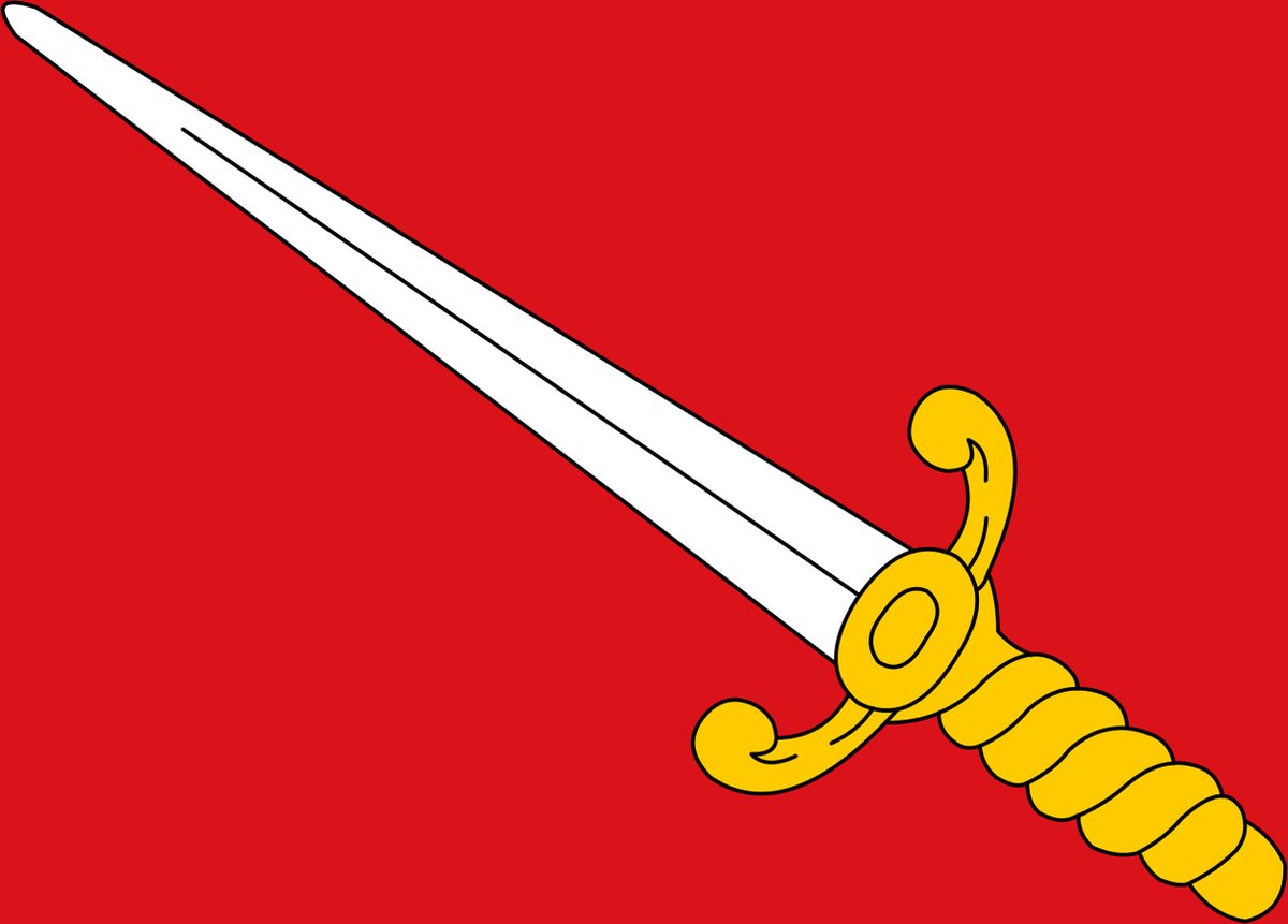 Vlag Chimay 120x180cm
