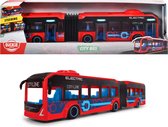 Dickie Toys - Volvo stadsbus - 40 cm - vrijloop en stuurmechanisme - vanaf 3 jaar - speelgoedvoertuig