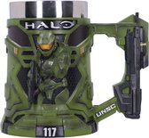 Nemesis Now - Halo - Master Chief - Bierpul - 15.5cm