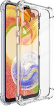Imak Samsung Galaxy A04 Antichoc TPU Transparente