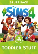 Sims 4: Peuter Accessoires - Uitbreiding - PC/Windows - Toddler Stuff Pack - Code in a Box