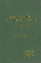 The Library of Hebrew Bible/Old Testament Studies- Israelite Religion and Biblical Theology
