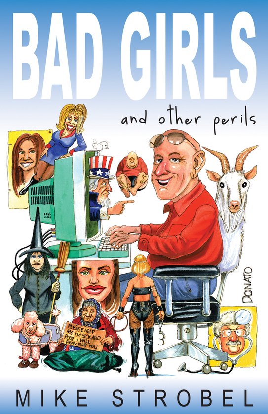 Bad Girls and Other Perils - cover
