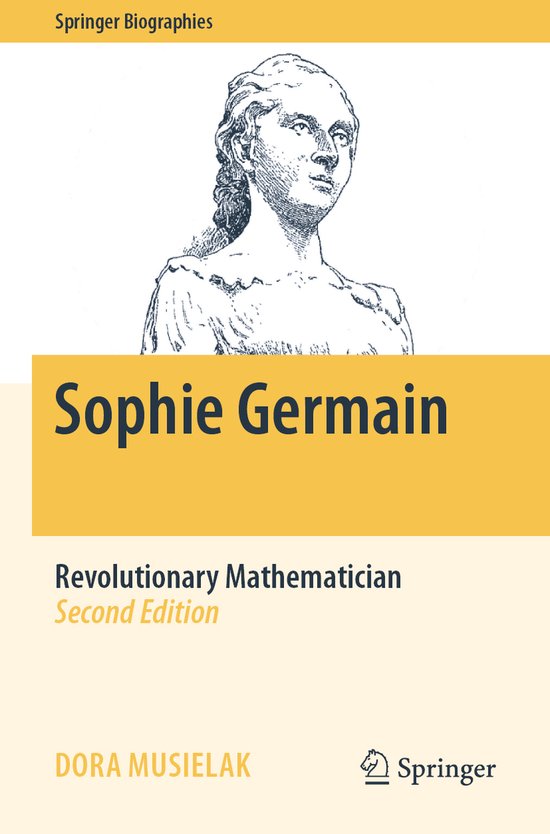 Sophie Germain - cover