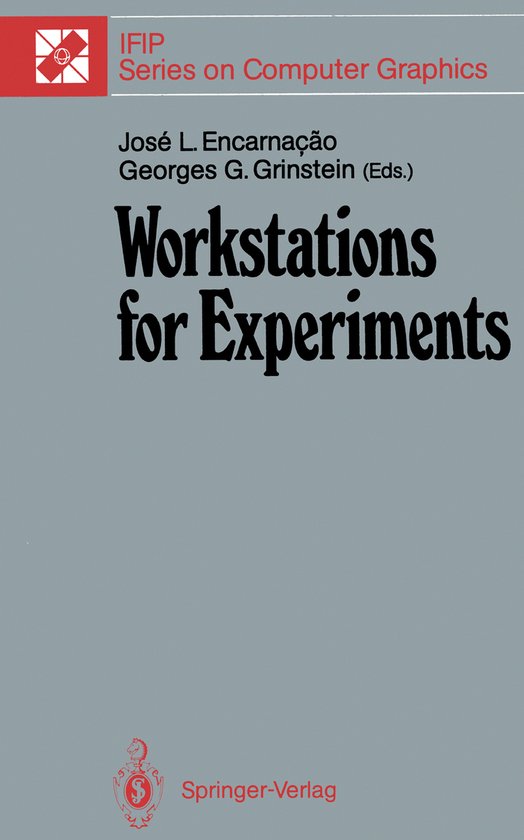 Workstations for Experiments - cover