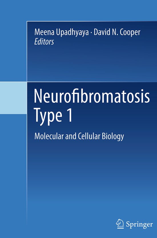 Neurofibromatosis Type 1 - cover