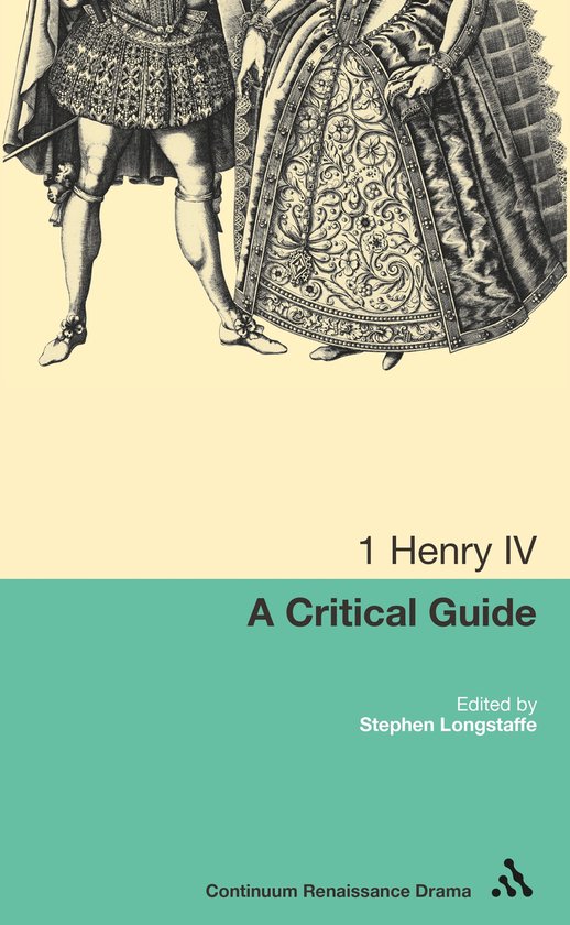 1 Henry Iv - cover