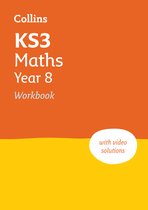 Collins KS3 Revision- KS3 Maths Year 8 Workbook