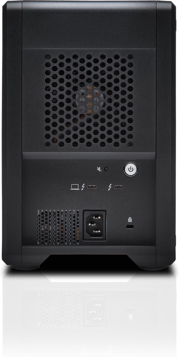 G-RAID SHUTTLE 4 EMEAI - 80TB — afbeelding 3
