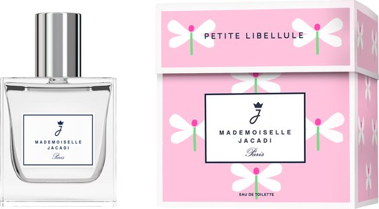 Jacadi Paris - Eau de toilette 'Mademoiselle Petite Libellule' - Parfum  Enfant Fille 
