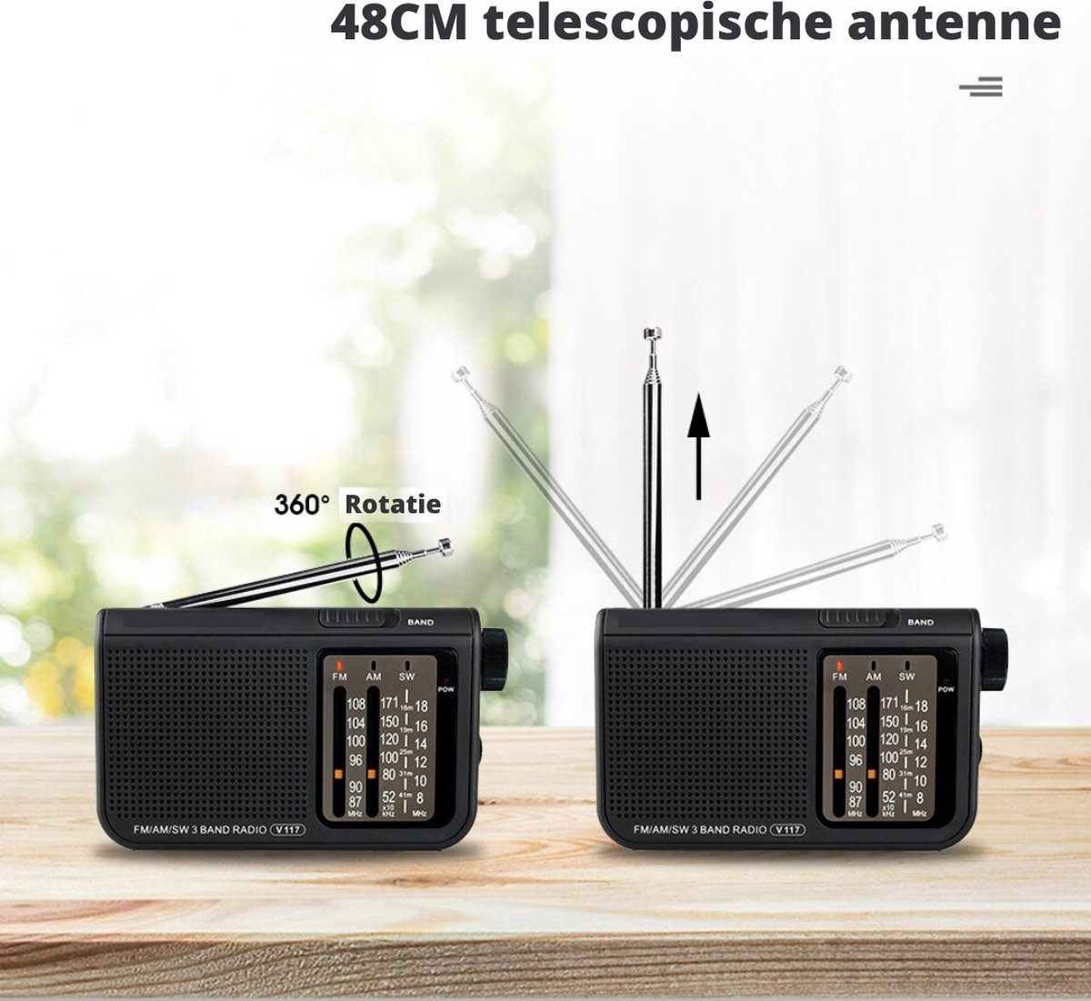 Frequenties boven 8000 Hz belangrijk voor verstaan